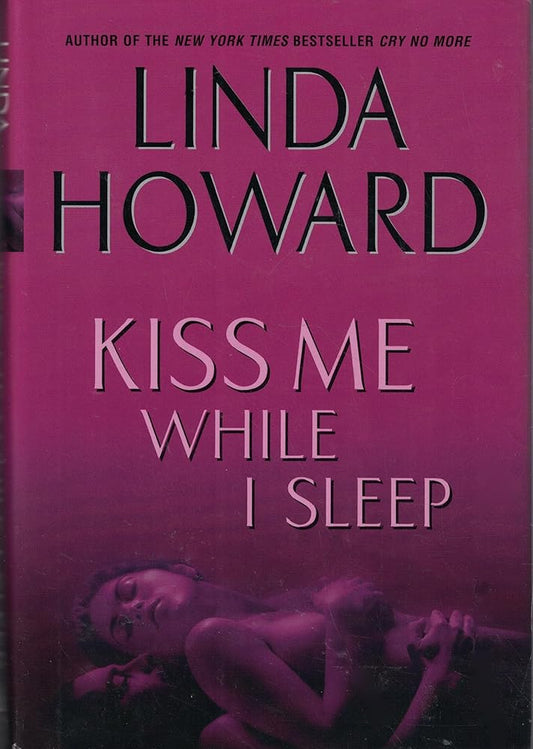 Kiss Me While I Sleep cover image