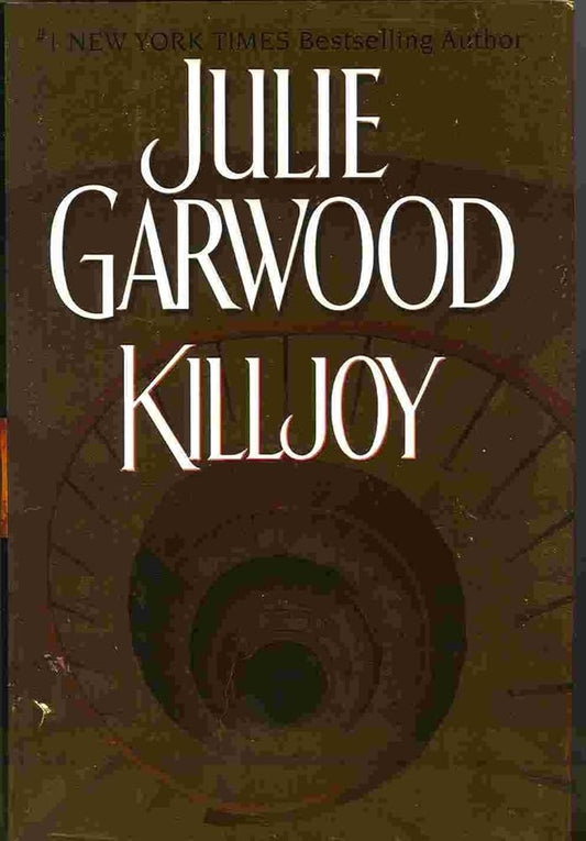 Killjoy cover image