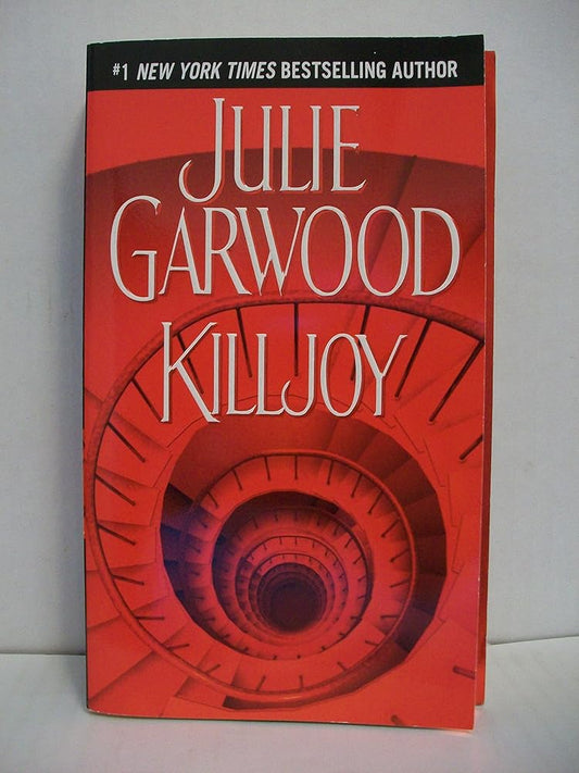 Killjoy: A Novel (Buchanan-Renard) cover image