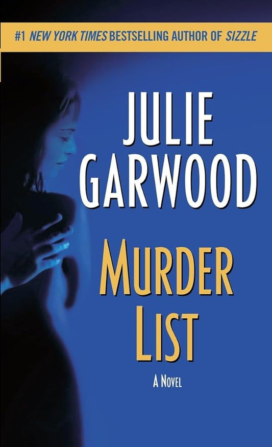 Murder List: A Novel (Buchanan-Renard) cover image