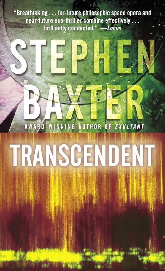 Transcendent (Destiny's Children) cover image