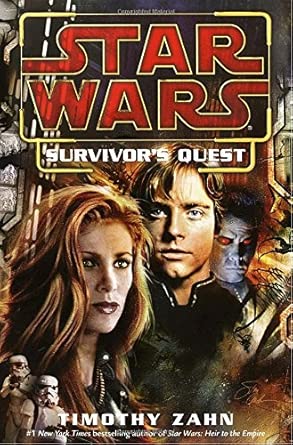 Star Wars: Survivor's Quest cover image