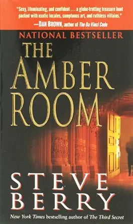 The Amber Room: A Novel cover image