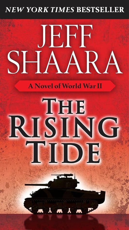 The Rising Tide: A Novel of World War II cover image
