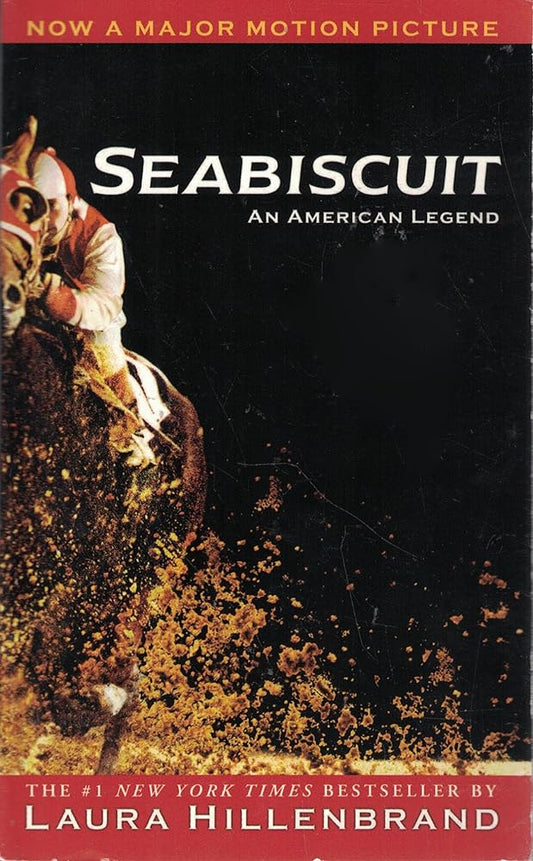 Seabiscuit: An American Legend cover image