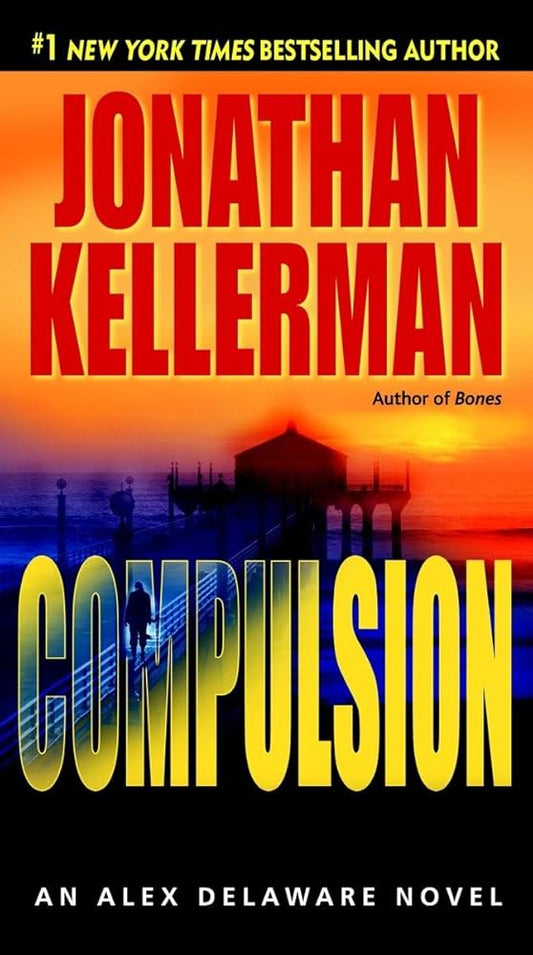 Compulsion (Alex Delaware, No. 22) cover image