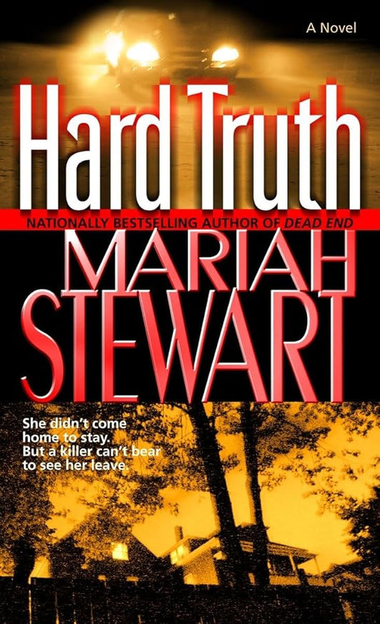 Hard Truth: A Novel cover image