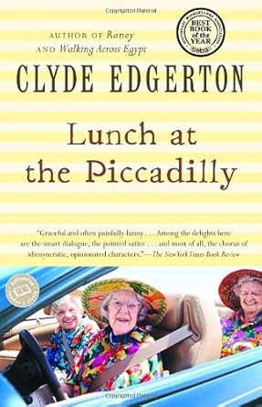 Lunch at the Piccadilly cover image