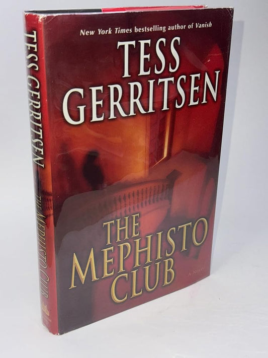 The Mephisto Club: A Novel cover image