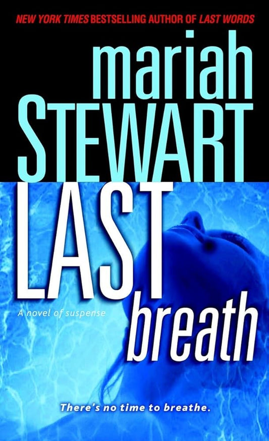 Last Breath: A Novel of Suspense cover image