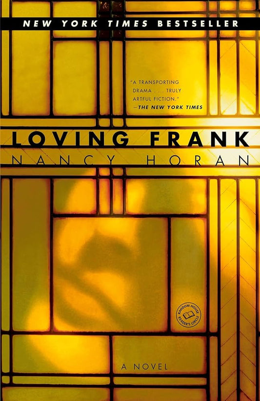 Loving Frank: A Novel cover image