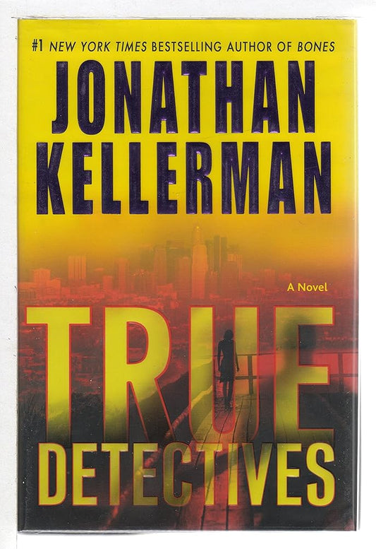True Detectives: A Novel cover image