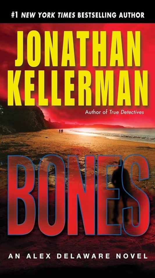 Bones (Alex Delaware, No. 23) cover image
