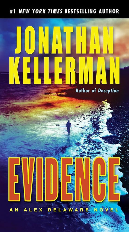Evidence: An Alex Delaware Novel cover image