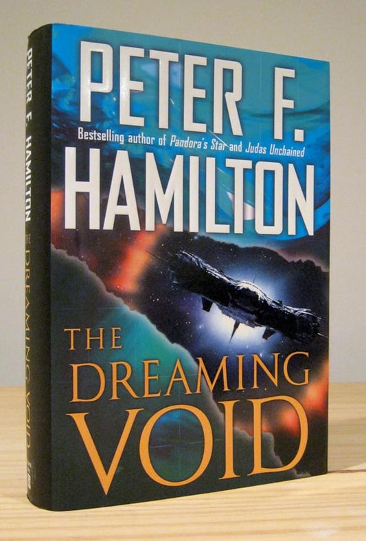 The Dreaming Void (The Void Trilogy, Book 1) cover image