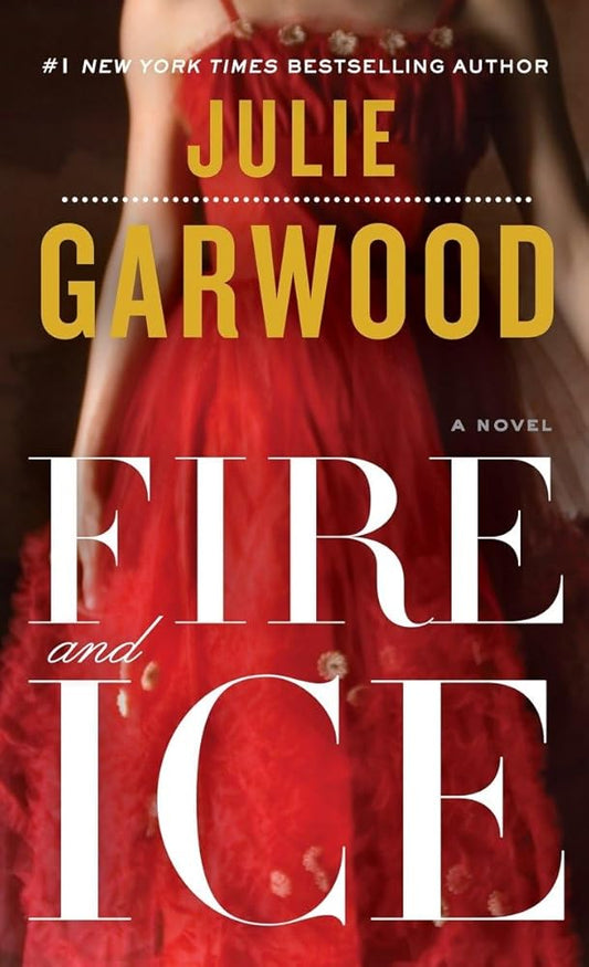Fire and Ice: A Novel (Buchanan-Renard) cover image