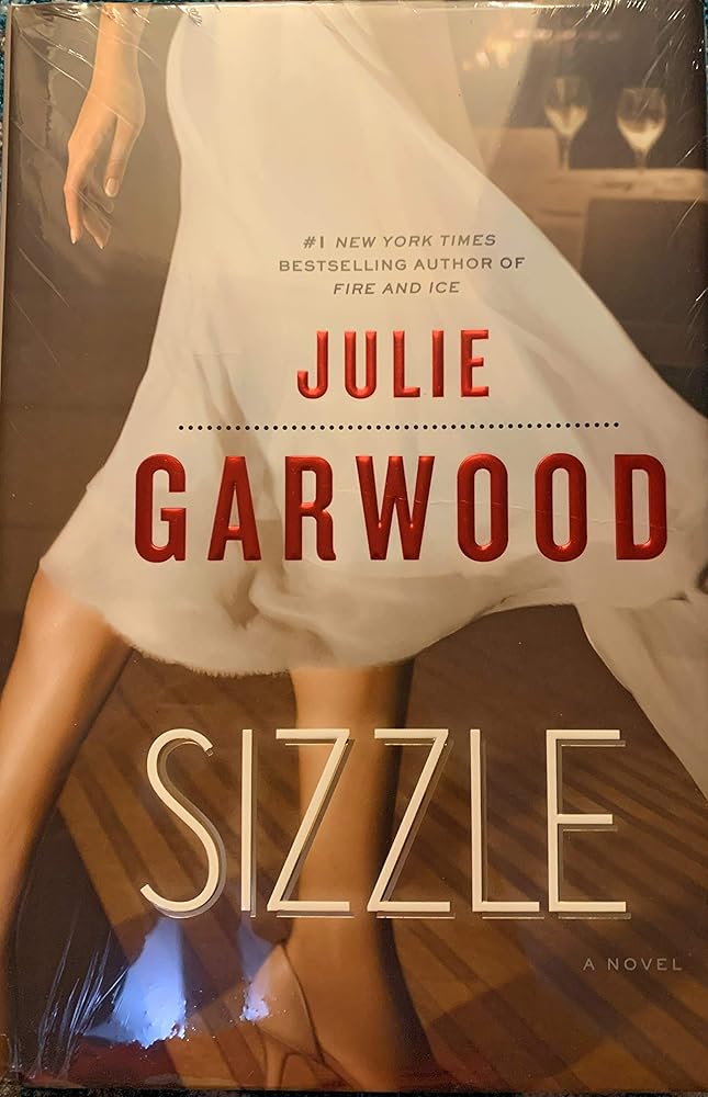 Sizzle: A Novel cover image