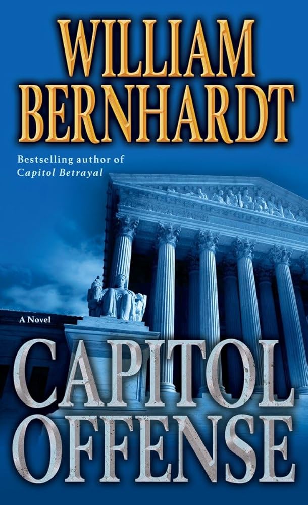 Capitol Offense: A Novel (Ben Kincaid) cover image