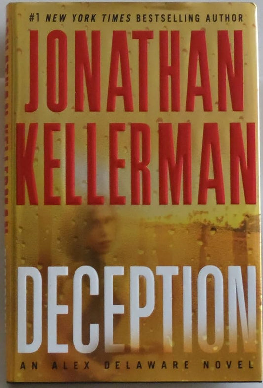 Deception: An Alex Delaware Novel cover image