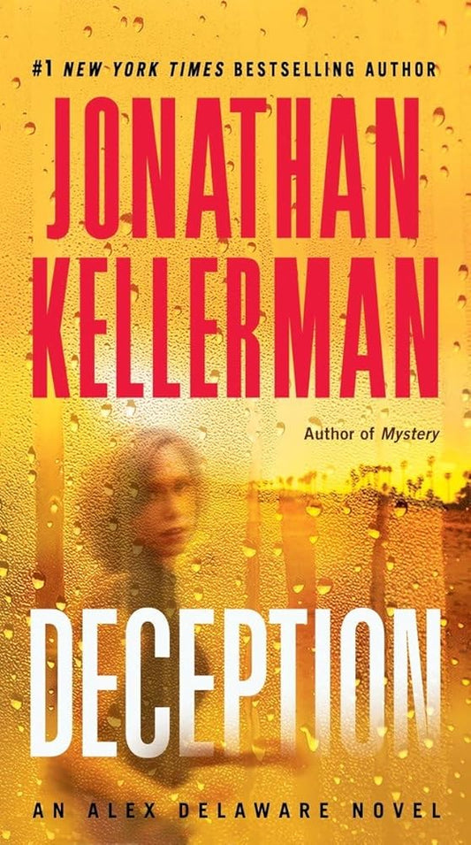 Deception: An Alex Delaware Novel cover image
