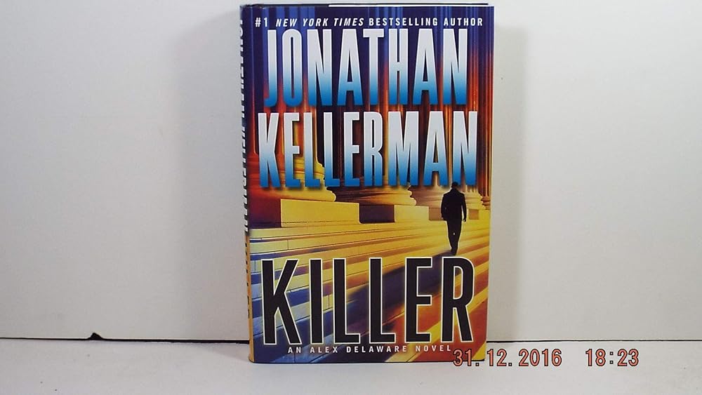 Killer: An Alex Delaware Novel cover image