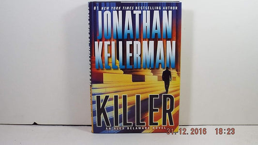 Killer: An Alex Delaware Novel cover image