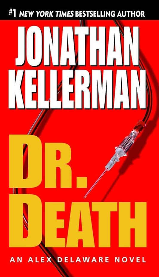 Dr. Death (Alex Delaware, No. 14) cover image