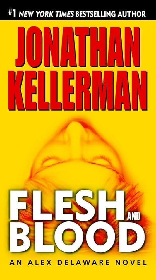 Flesh and Blood (Alex Delaware, No. 15) cover image