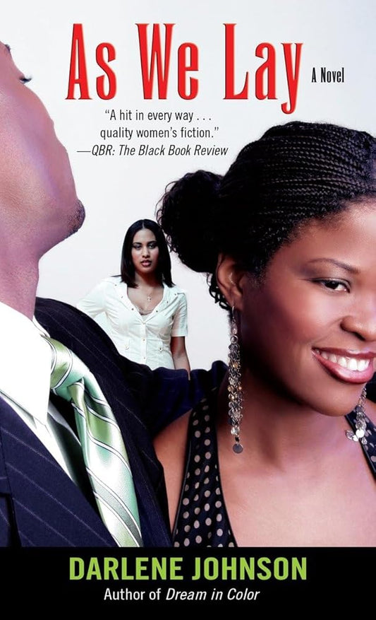 As We Lay: A Novel cover image