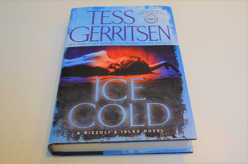 Ice Cold: A Rizzoli & Isles Novel (Rizzoli & Isles, 8) cover image