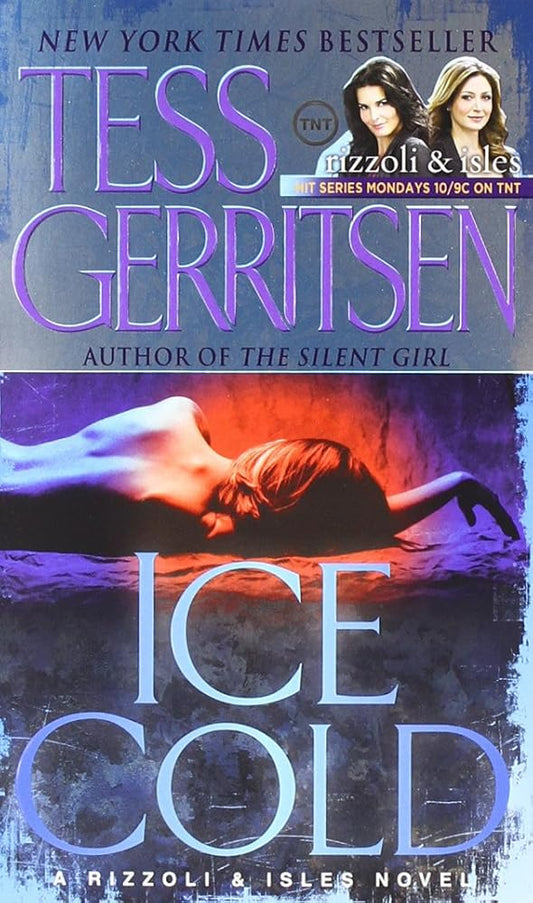 Ice Cold: A Rizzoli & Isles Novel cover image