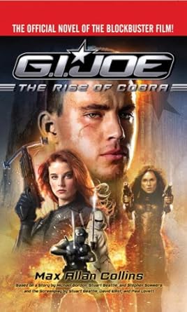 G.I. Joe: The Rise of Cobra cover image