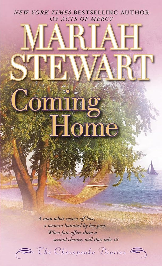 Coming Home (The Chesapeake Diaries) cover image