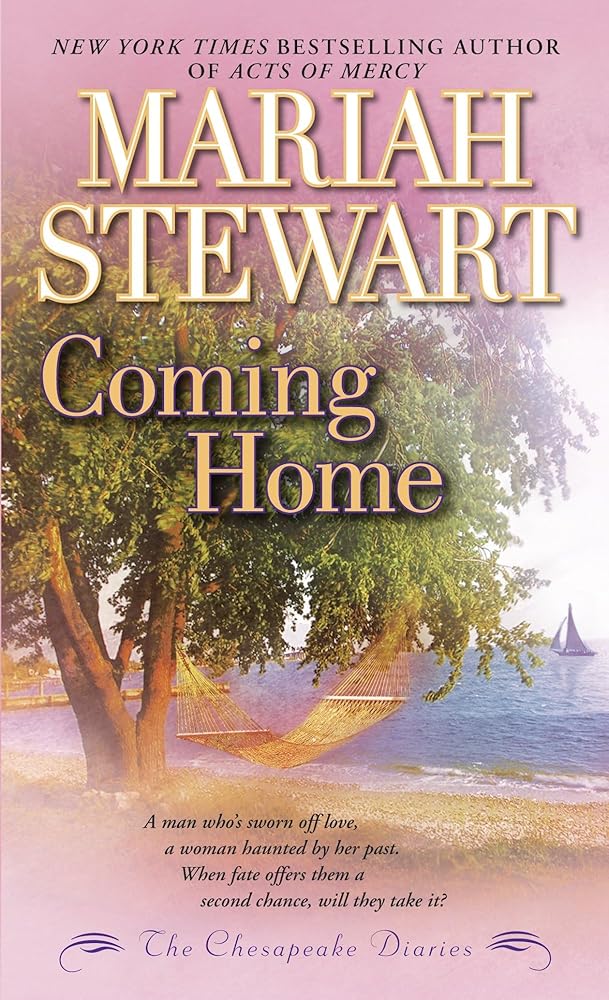 Coming Home (The Chesapeake Diaries) cover image