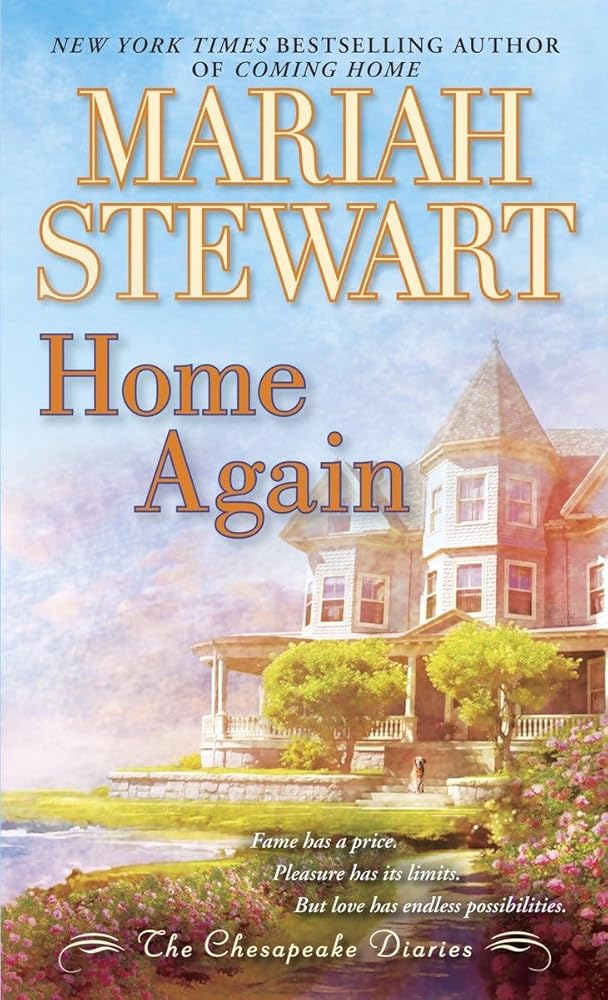 Home Again (The Chesapeake Diaries) cover image