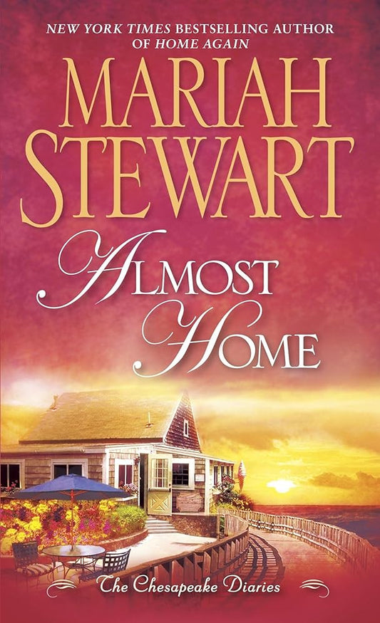 Almost Home (Chesapeake Diaries, Book 3) cover image