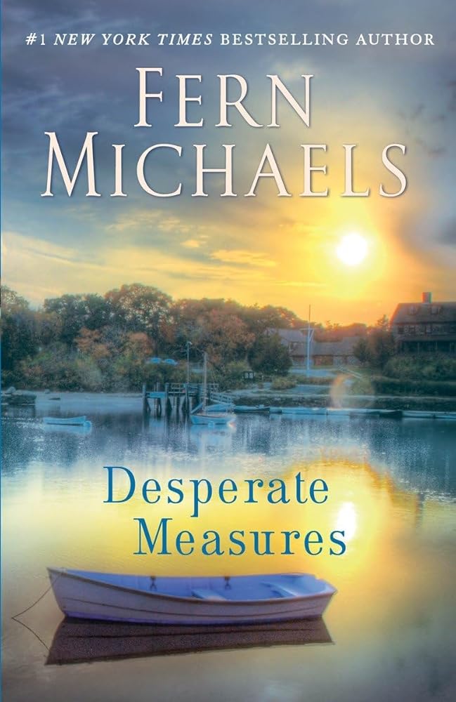 Desperate Measures: A Novel cover image