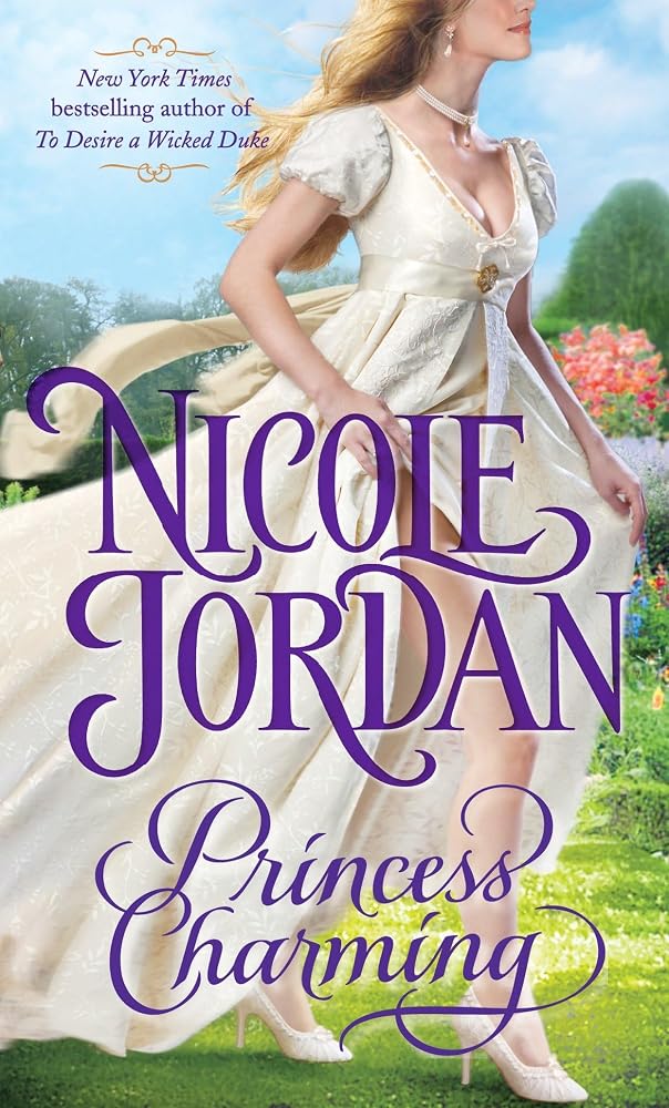 Princess Charming (Legendary Lovers #1) cover image