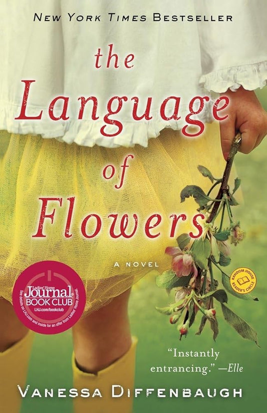 The Language of Flowers: A Novel cover image