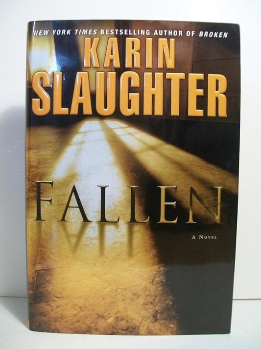Fallen: A Novel (Will Trent) cover image