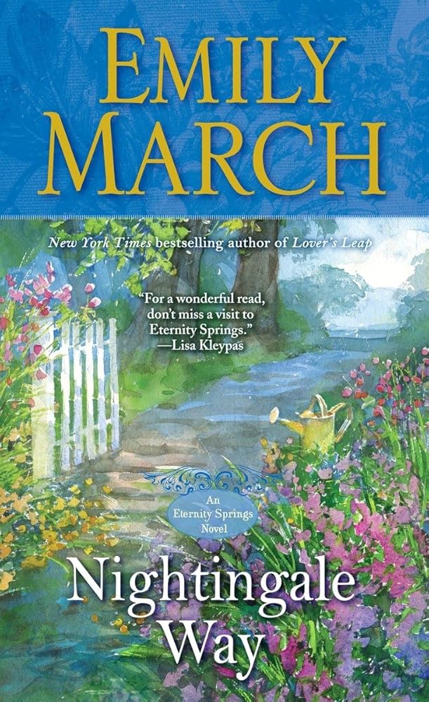 Nightingale Way: An Eternity Springs Novel cover image