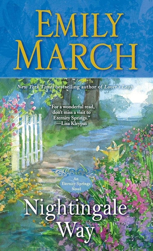 Nightingale Way: An Eternity Springs Novel cover image