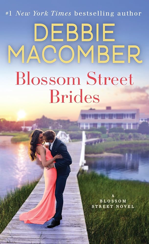 Blossom Street Brides: A Blossom Street Novel cover image