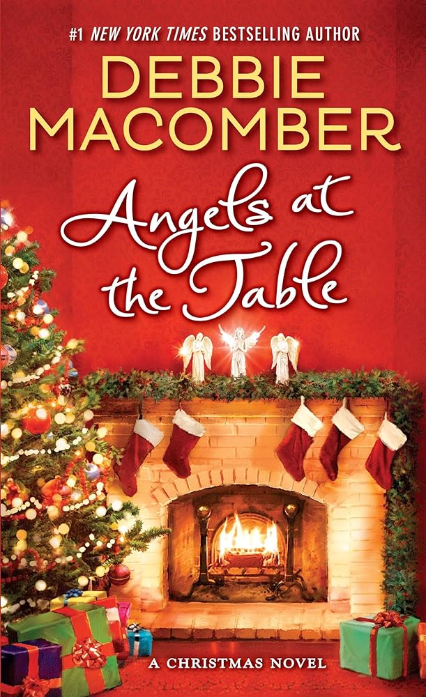 Angels at the Table: A Christmas Novel (Shirley, Goodness, and Mercy) cover image