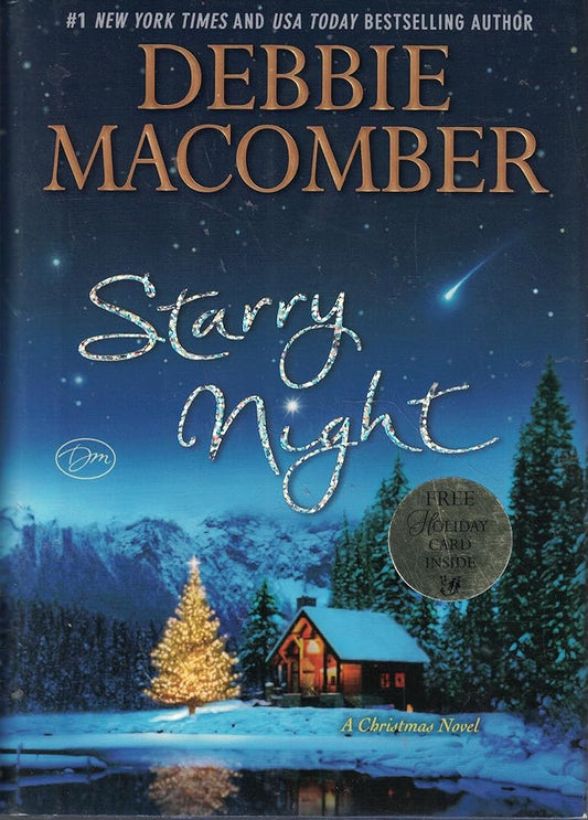 Starry Night: A Christmas Novel cover image