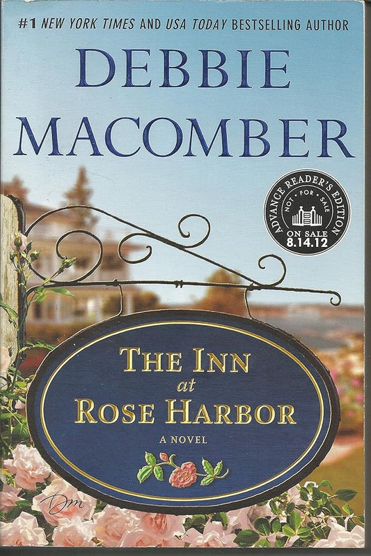 The Inn at Rose Harbor: A Novel cover image
