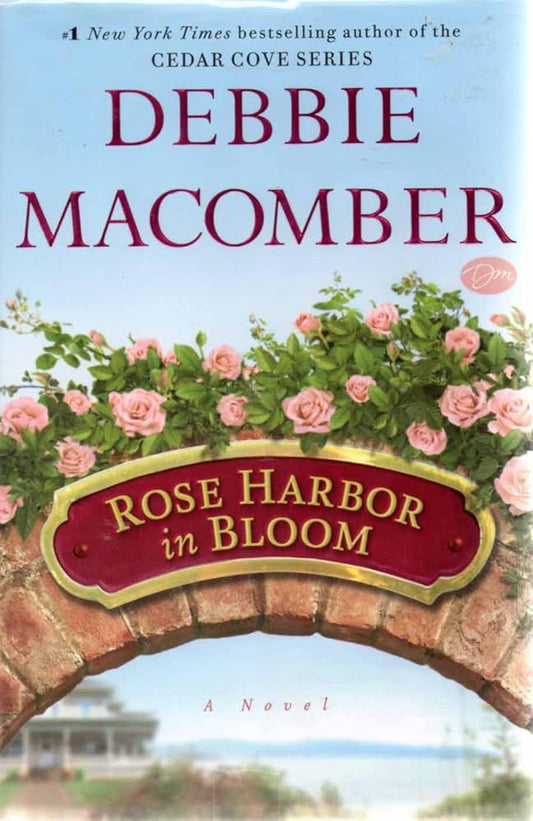 Rose Harbor in Bloom: A Novel cover image