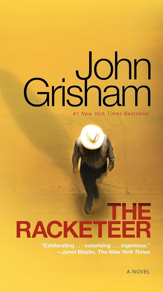 The Racketeer: A Novel cover image