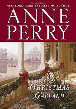 A Christmas Garland: A Novel cover image