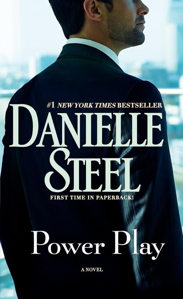 Power Play: A Novel cover image